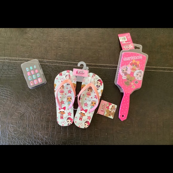 Lol Surprise kid’s summer gift set - Picture 4 of 9